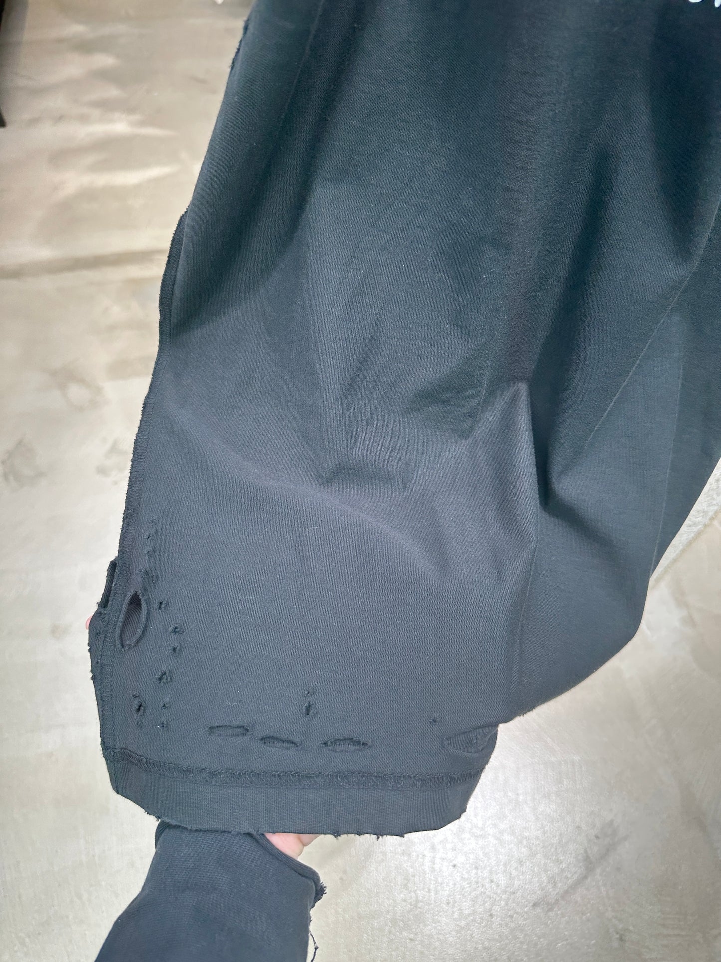 Balenciaga Antwerpen Oversized T-shirt
