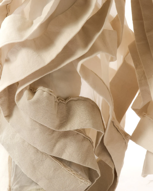 JAS Undyed Reversible Sheer Jeans