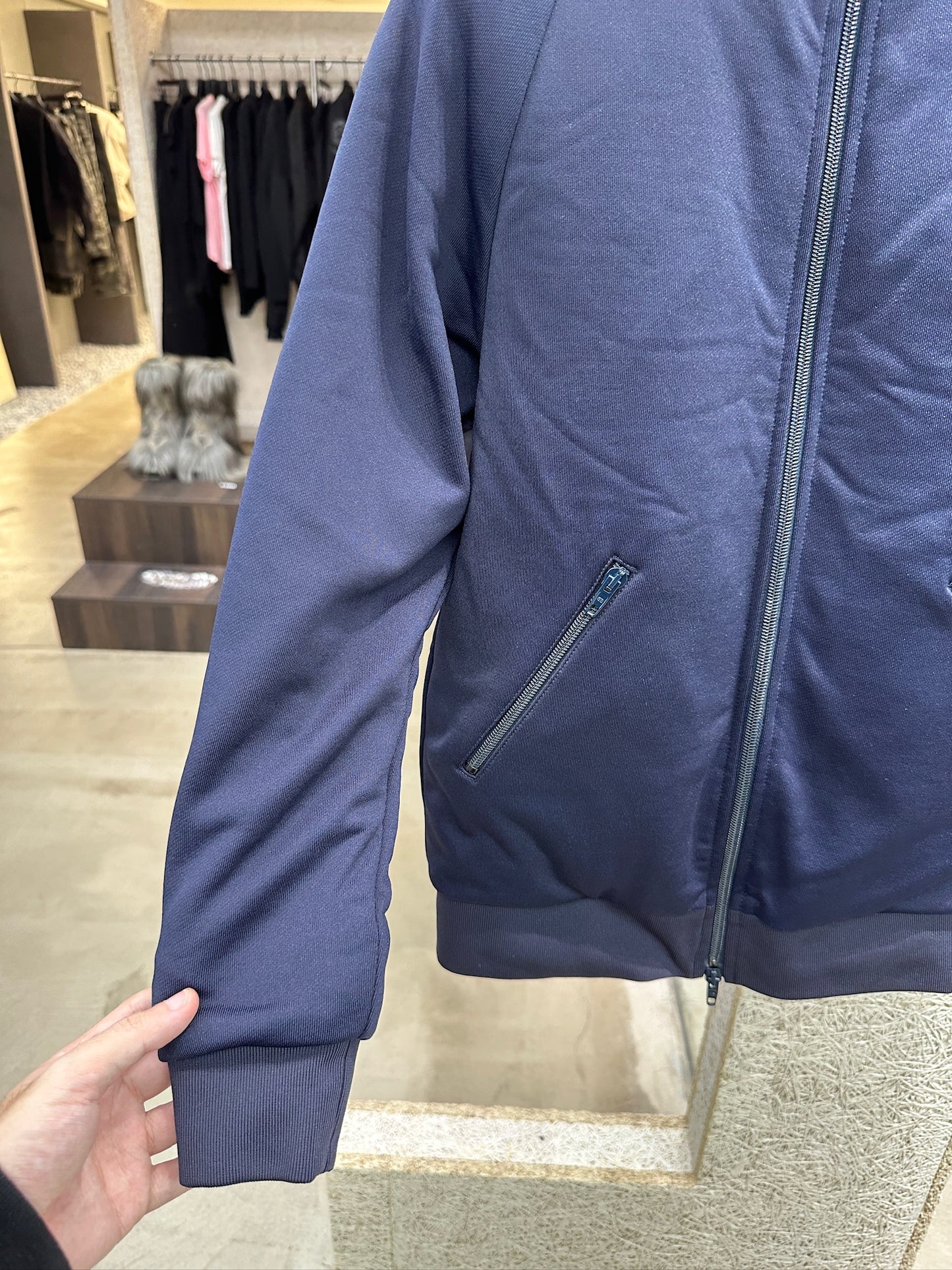 Balenciaga Unity Inflatable Jacket