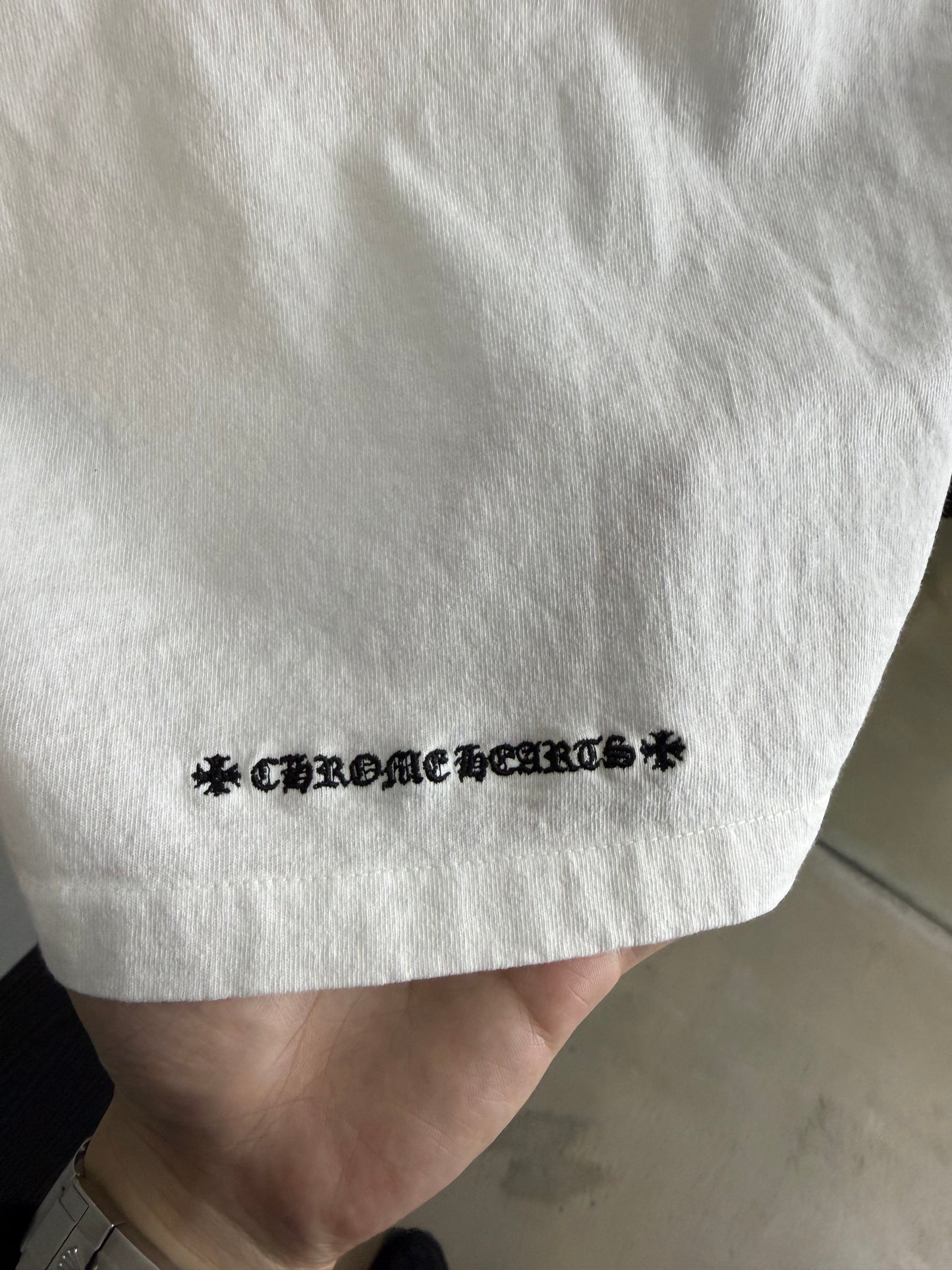 Chrome Hearts Women dagger long sleeve