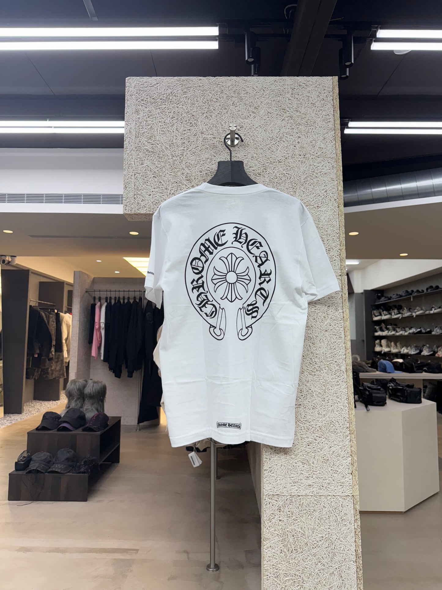 Chrome Hearts Horseshoe T-Shirt