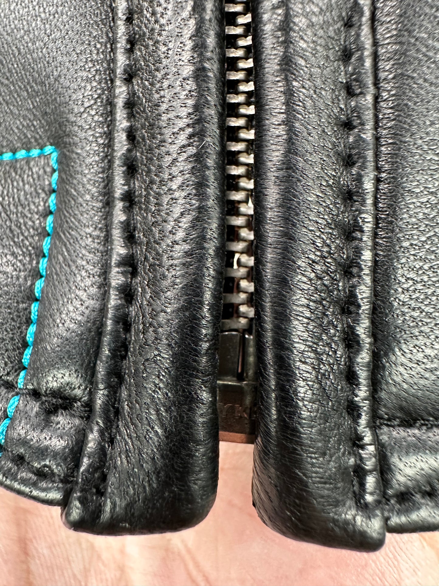 PellePelle wdw Cathedral Leather Jacket