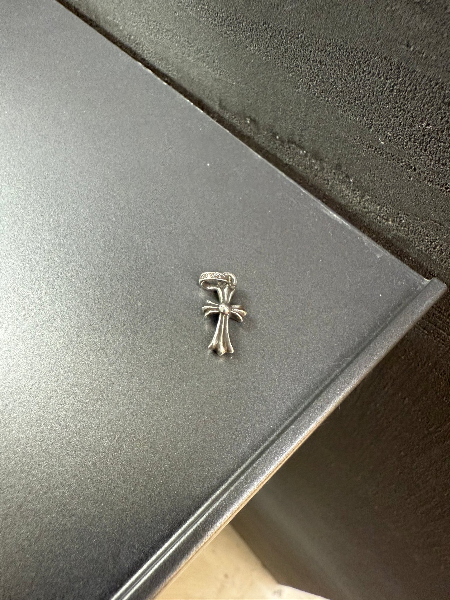 Chrome Hearts bbf pendant