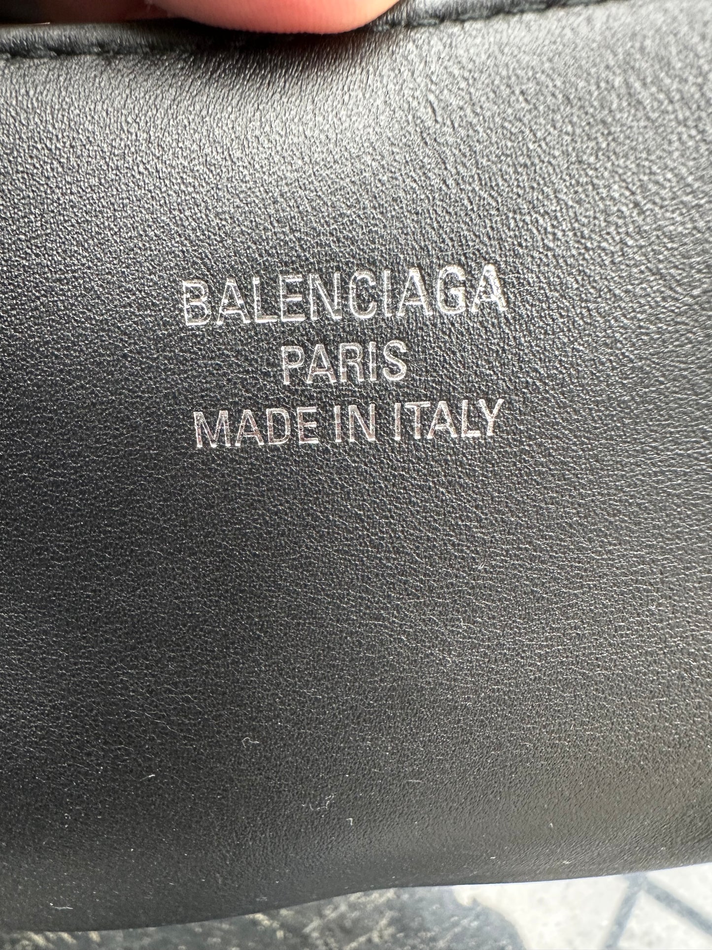 Balenciaga Bel Air Carry All Bag Medium