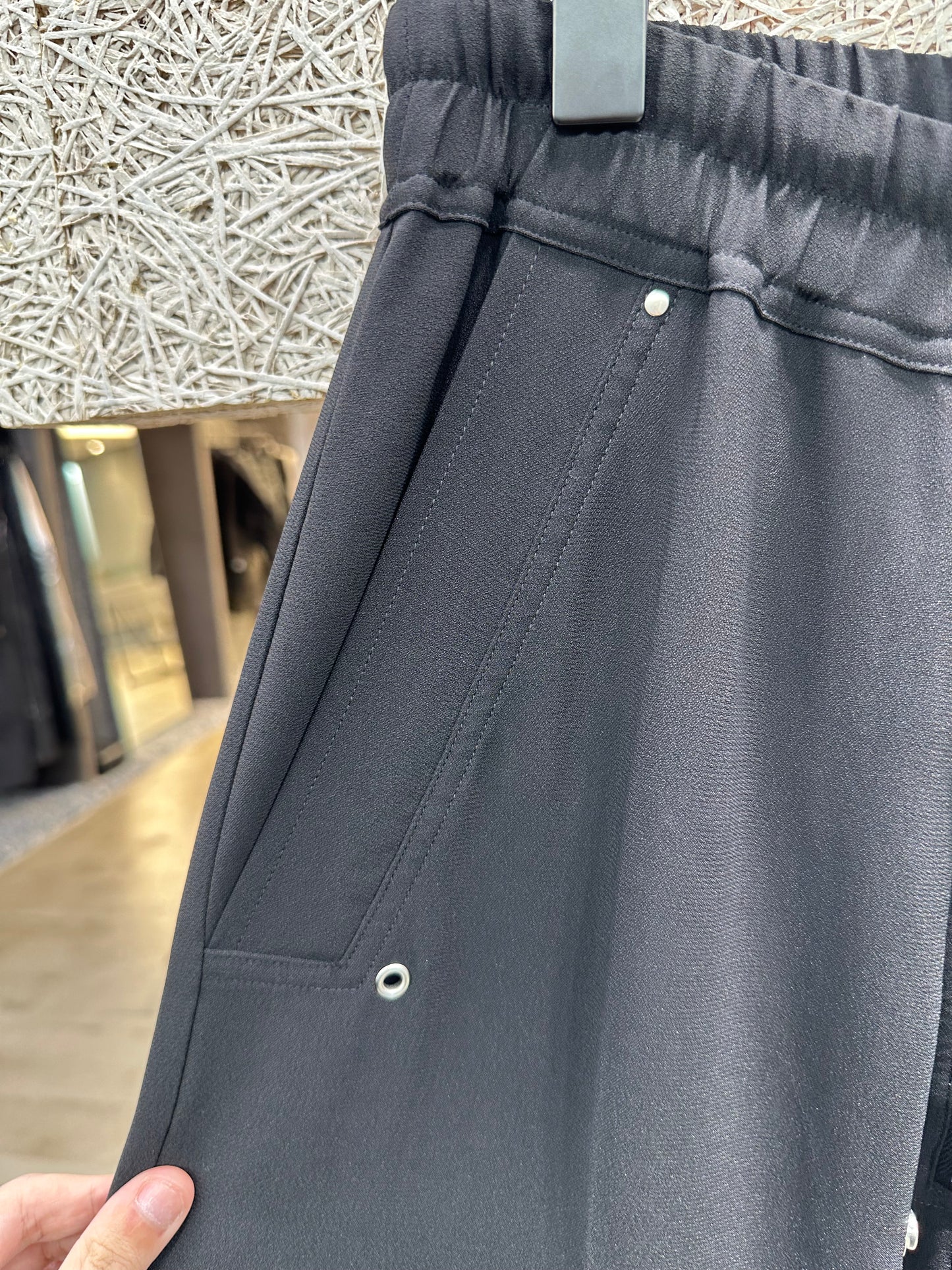 Rick Owens Wide Bela