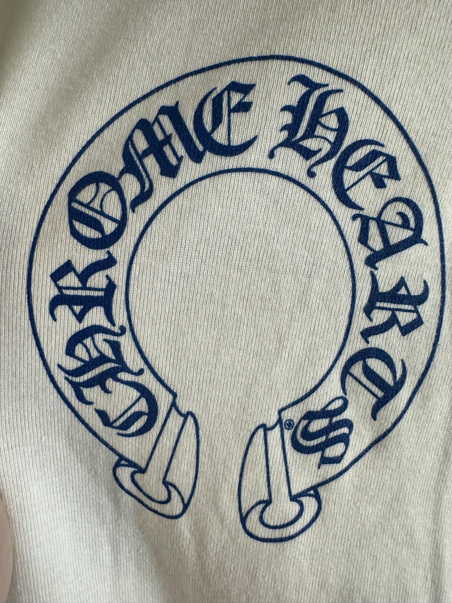 Chrome Hearts CH Baseball Long Sleeve