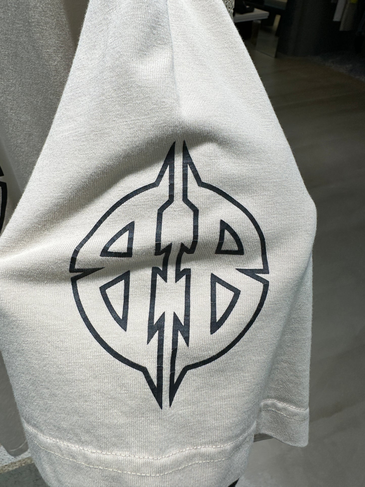 Balenciaga BB metal T-Shirt