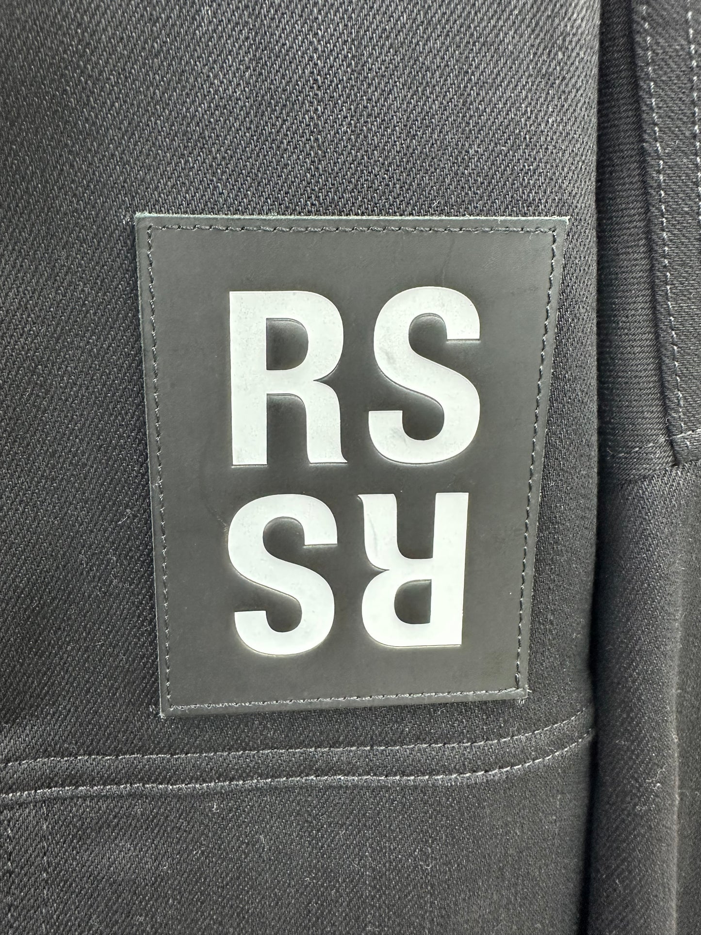 Raf Simons Joy Division Denim Jacket
