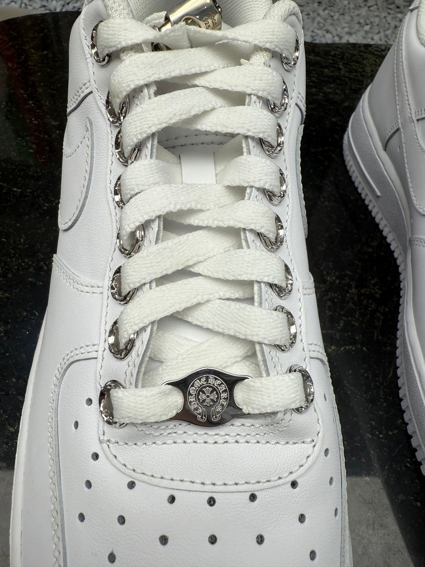 Chrome Hearts Air Force 1
