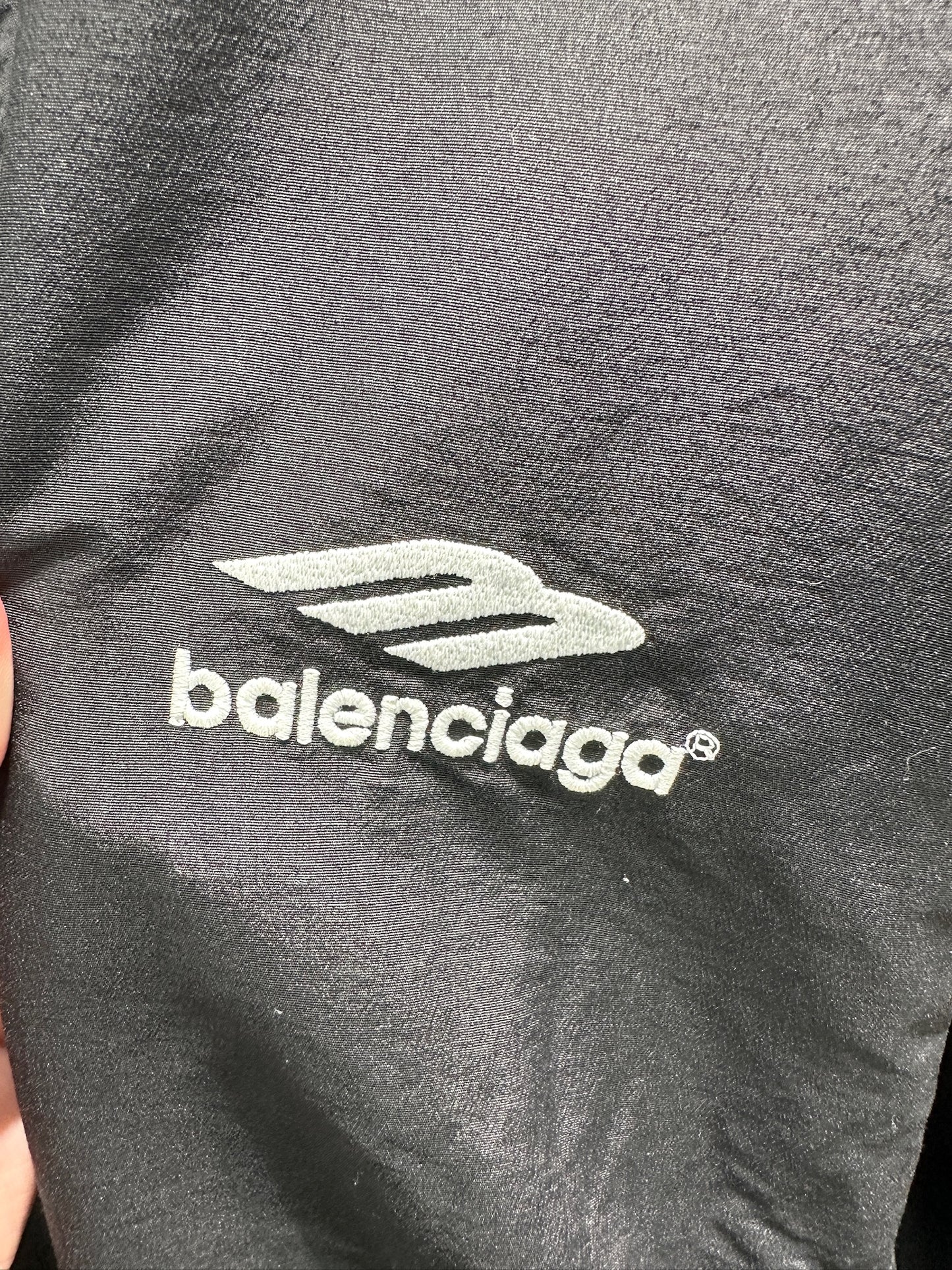 Balenciaga 3B Sports Tracksuit Jacket