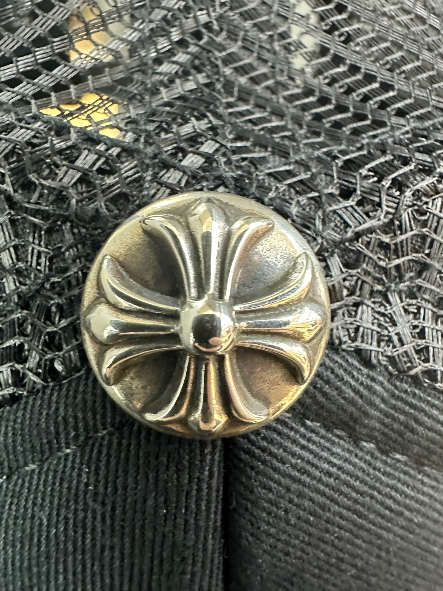 Chrome Hearts Hollywood ‘Fuck’ Trucker Hat