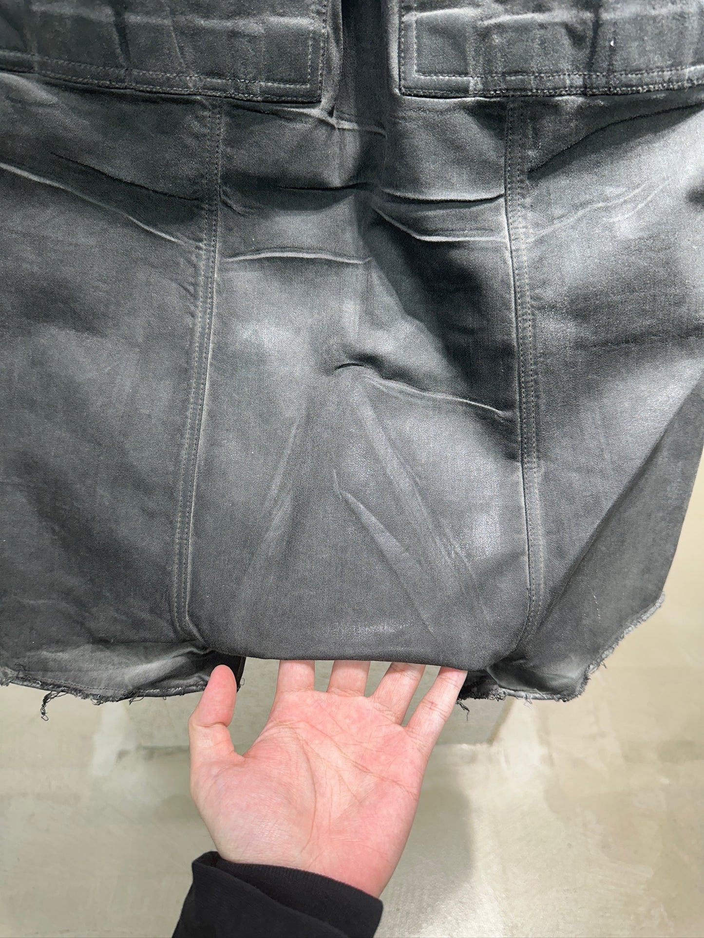 Rick Owens Drkshdw Cargo Pods