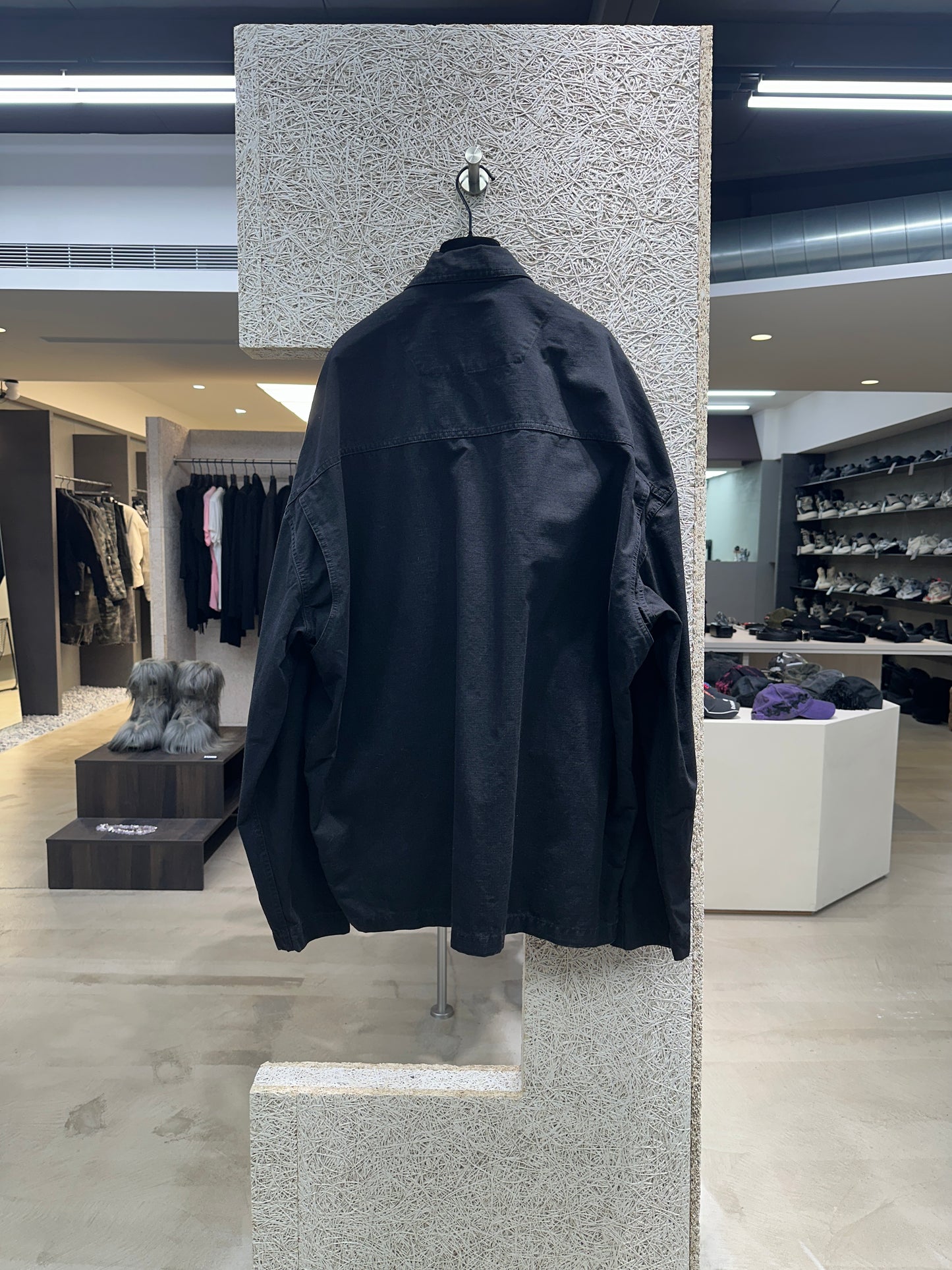 Balenciaga Cargo Shirt