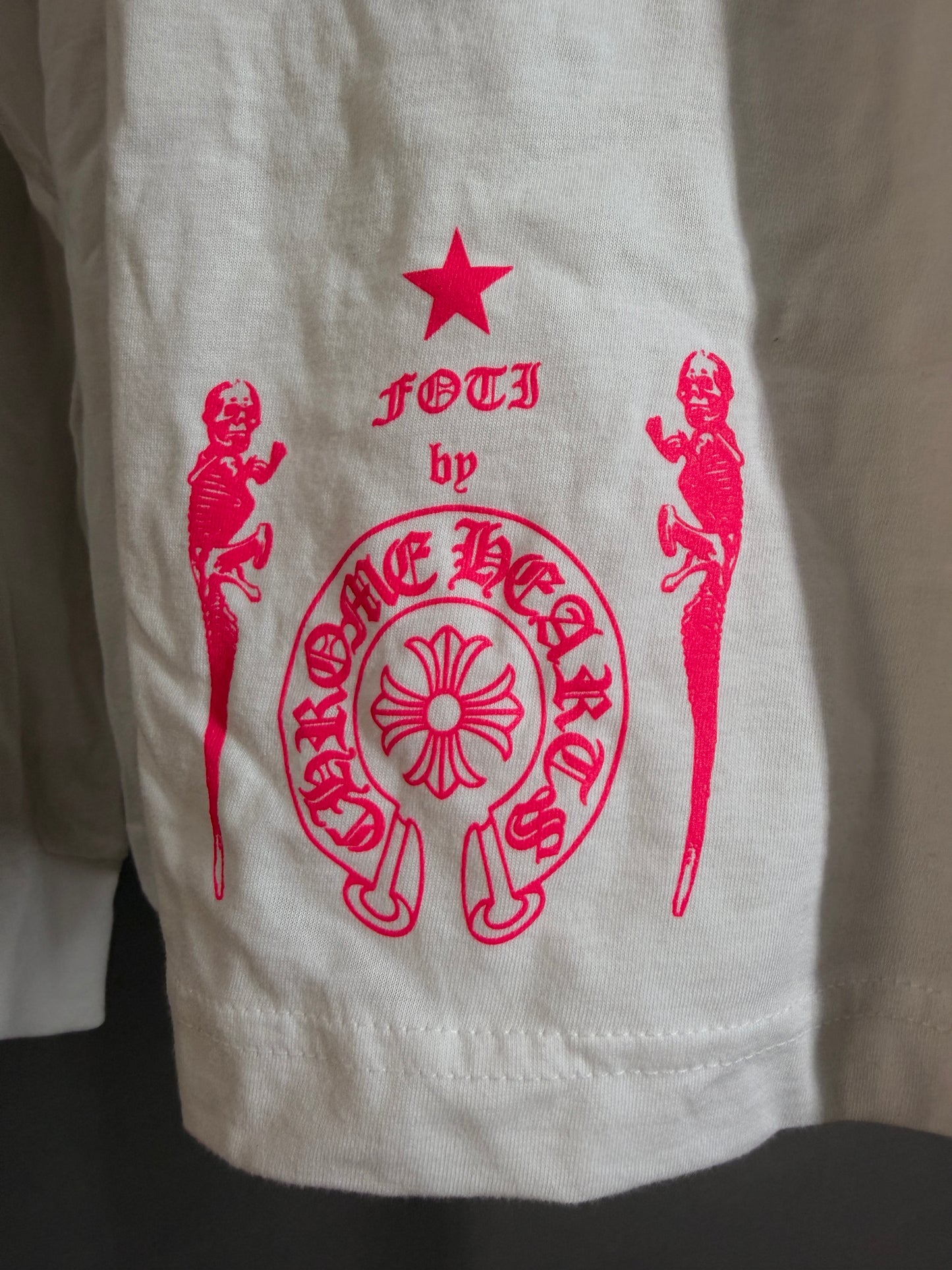 Chrome Hearts Foti Long Sleeve