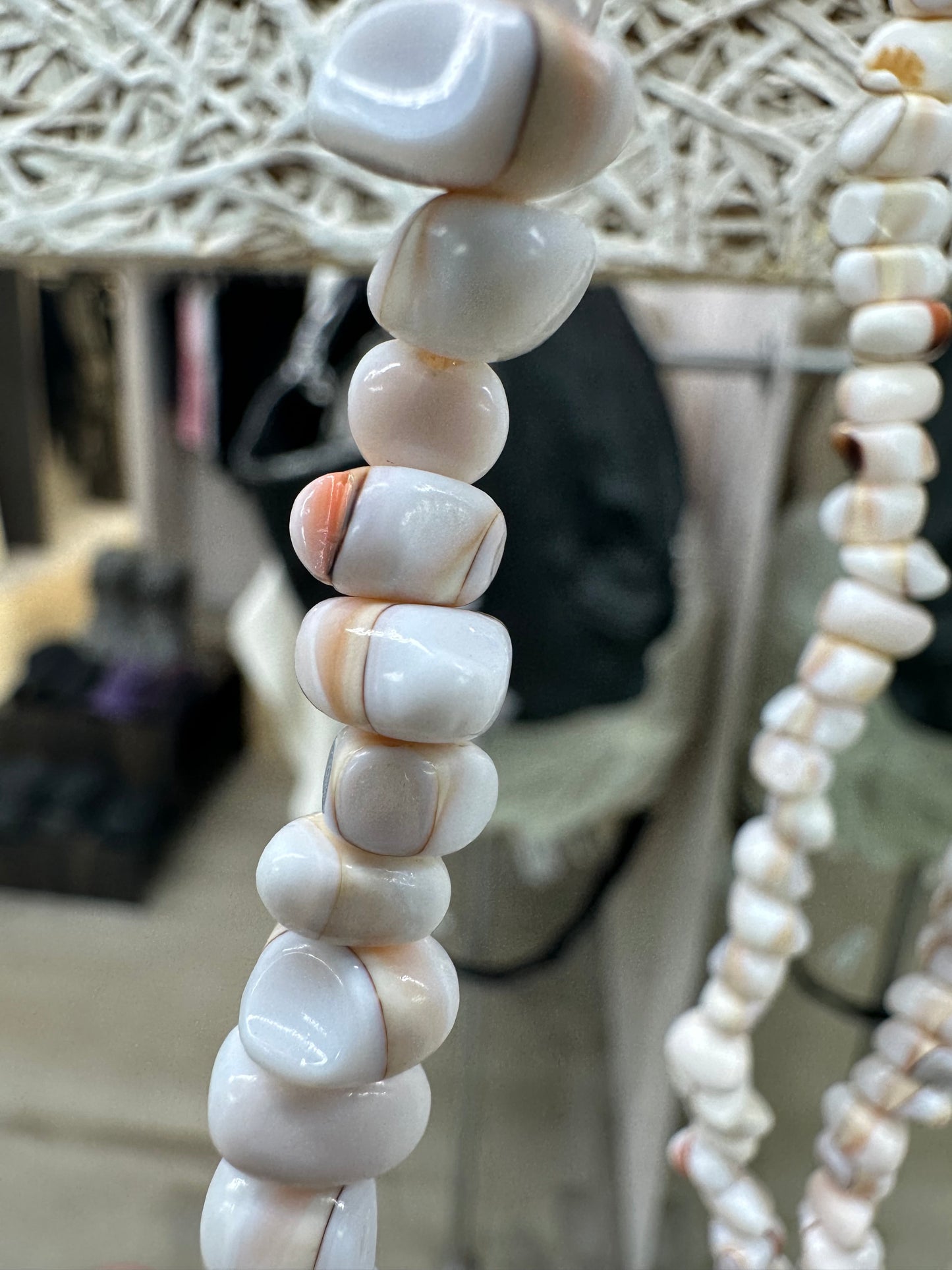 Raf Simons Shell Necklace