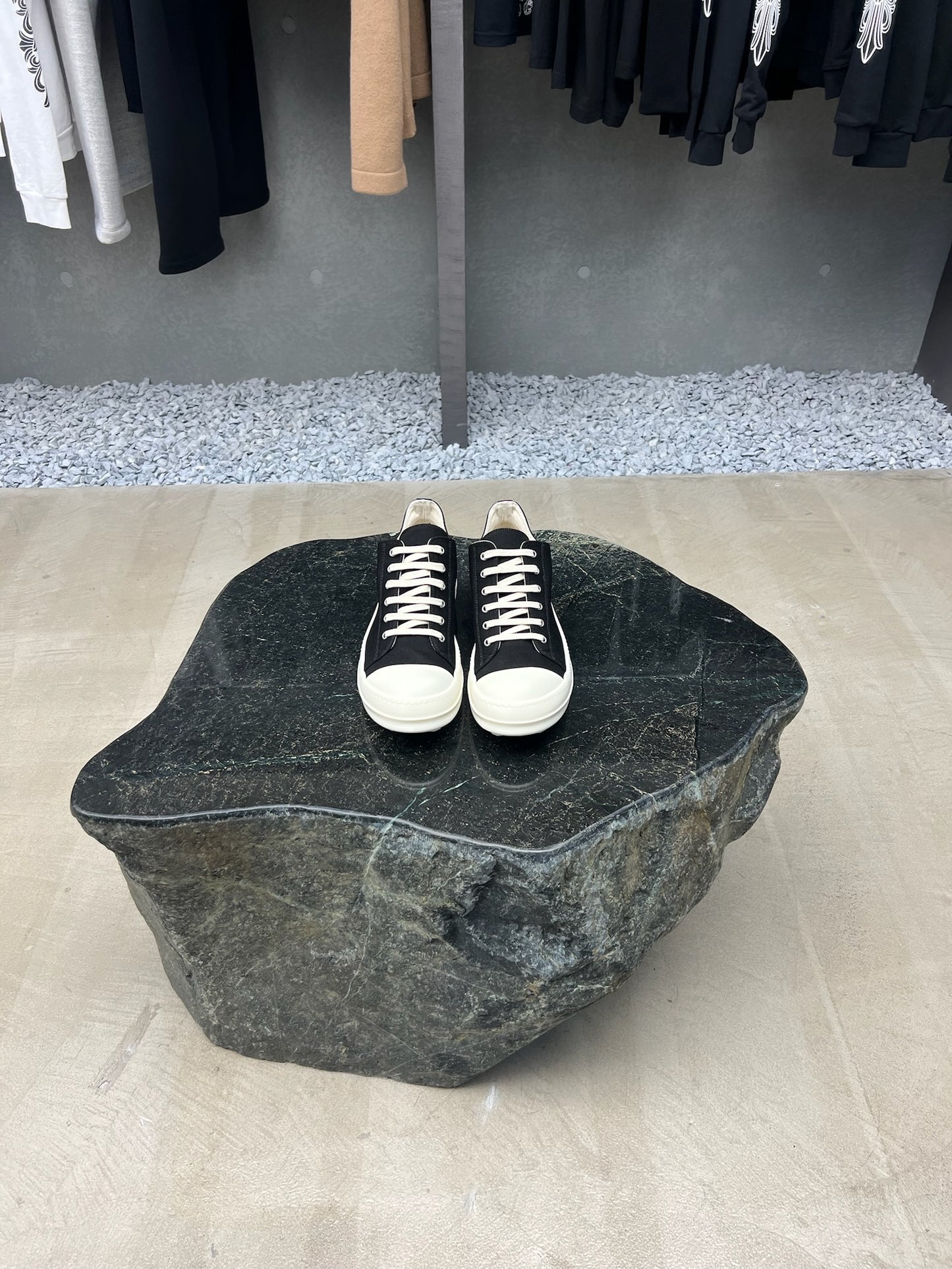 Rick Owens Drkshdw low sneakers