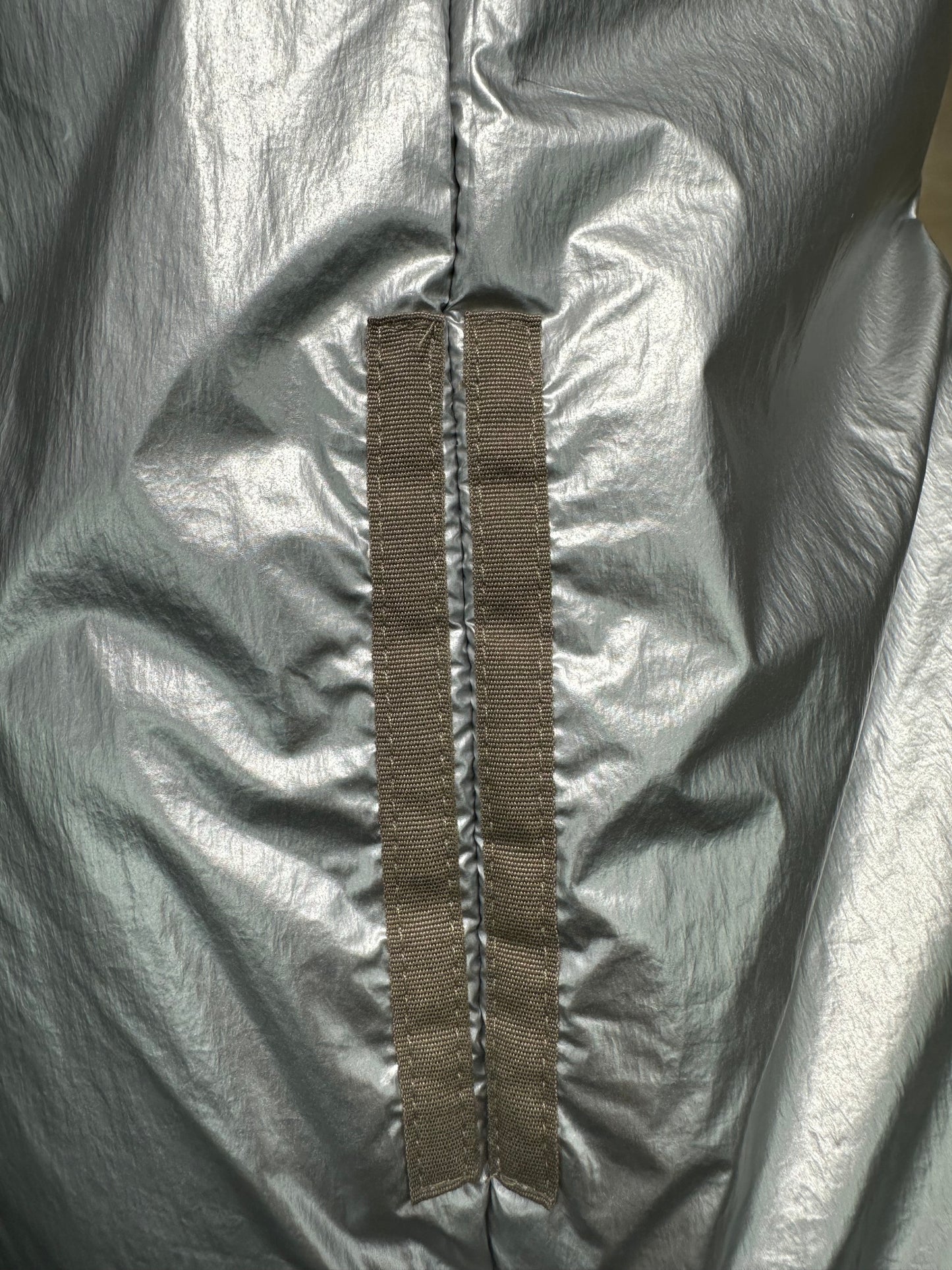 Rick Owens Puffer Scarf