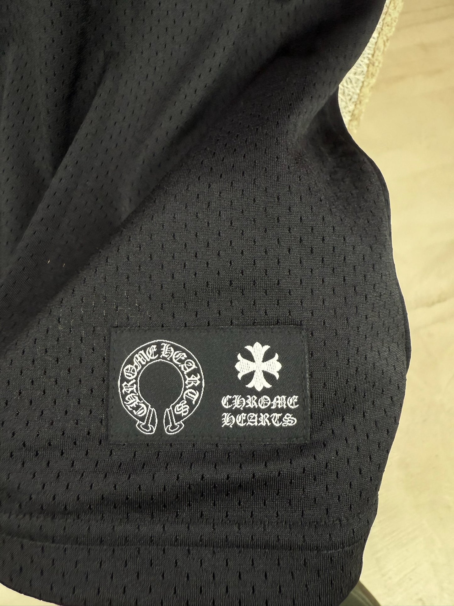 Chrome Hearts Football Jersey