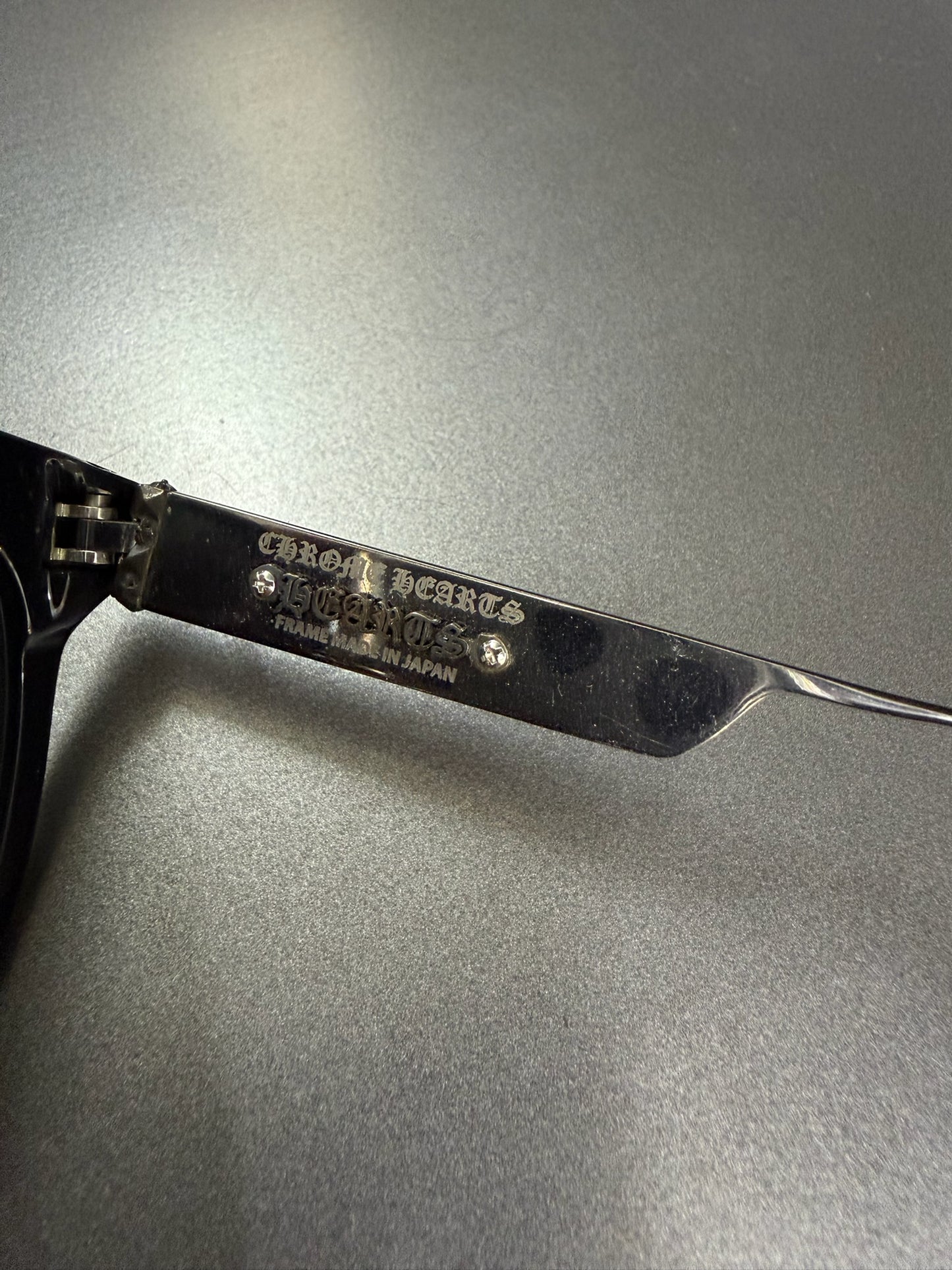 Chrome Hearts Blow Jay Sunglasses
