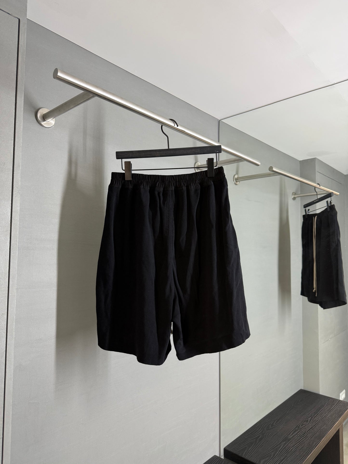 Rick Owens boxer shorts
