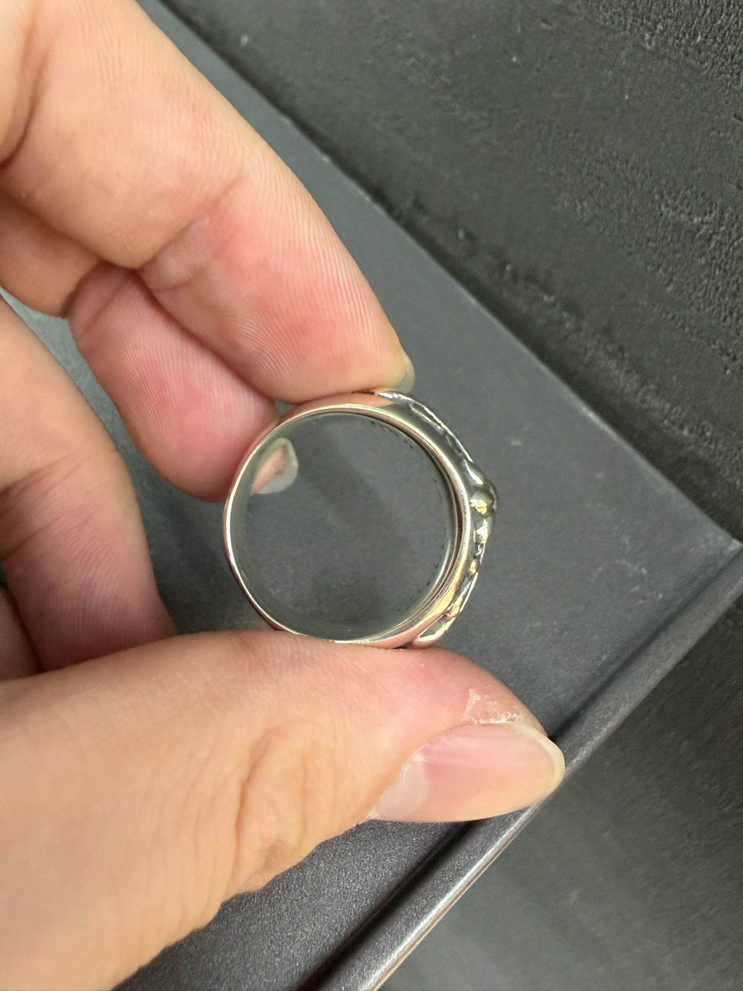 Chrome Hearts Floral ring