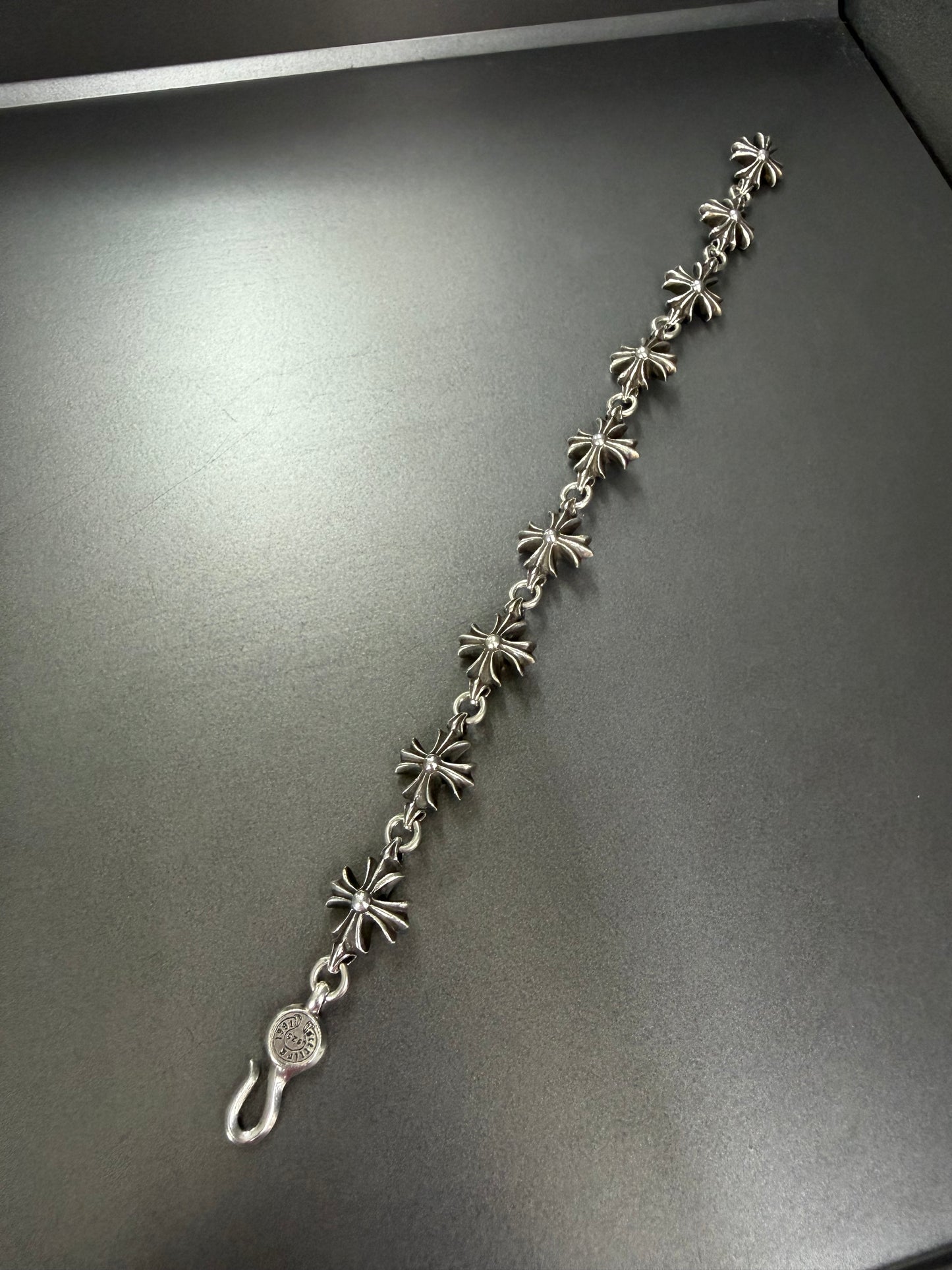 Chrome Hearts CH Plus Bracelet