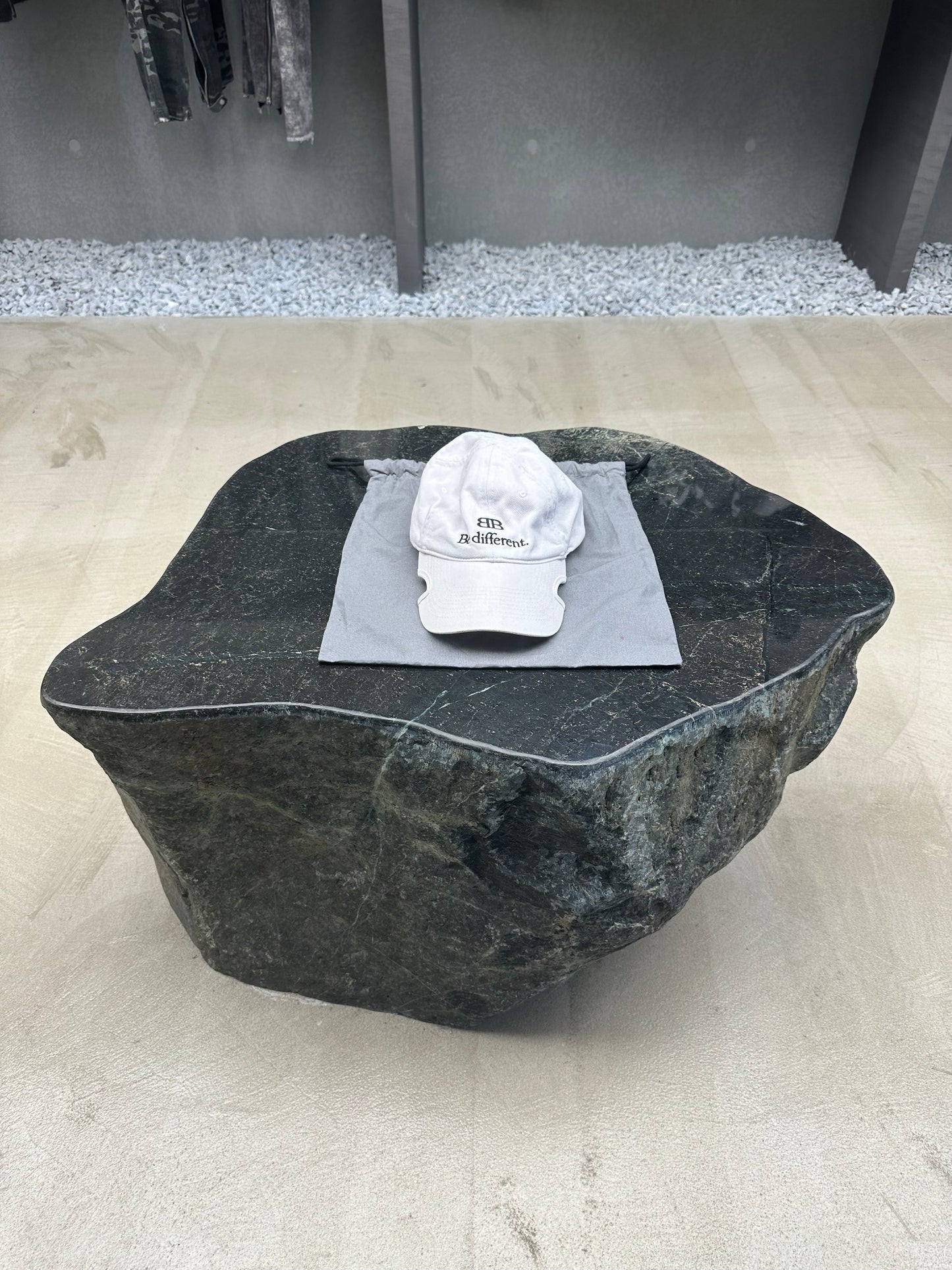Balenciaga Be Different BB Cap