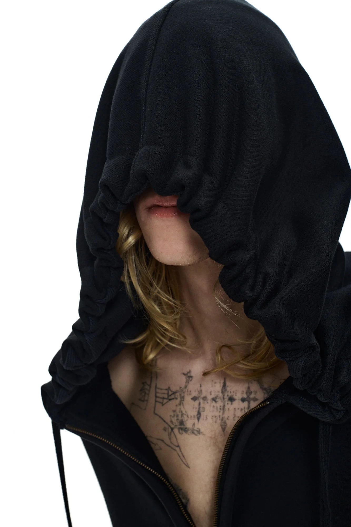 P.L.N. Big Hood Hoodie