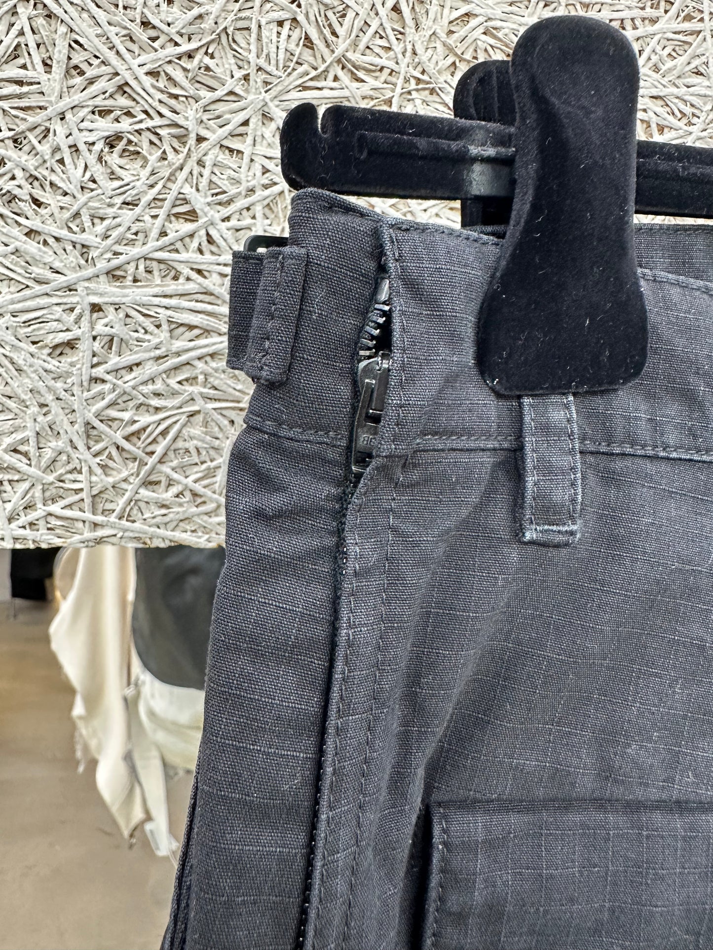 Balenciaga Apron Cargo Pants