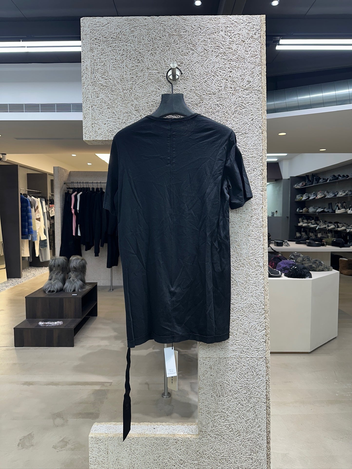 Rick Owens Drkshdw Pentagon T-Shirt