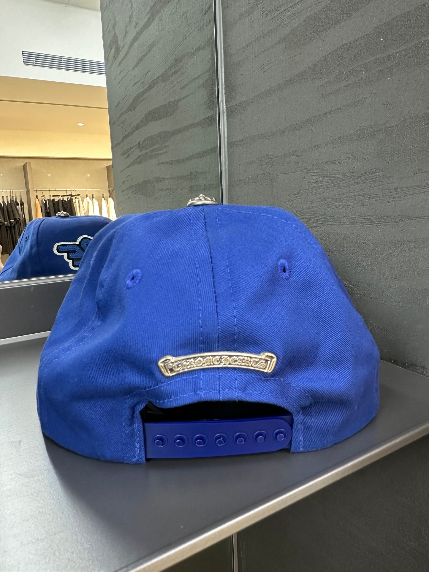 Chrome Hearts Matty Boy Space Hat