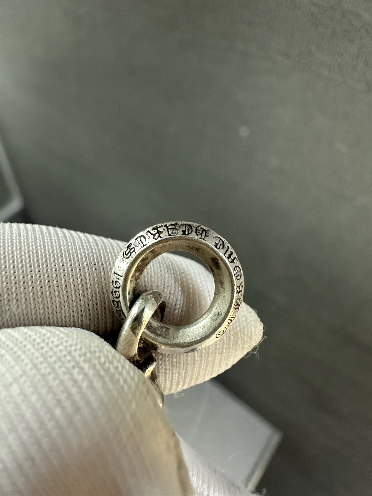 Chrome Hearts Dagger Pendant