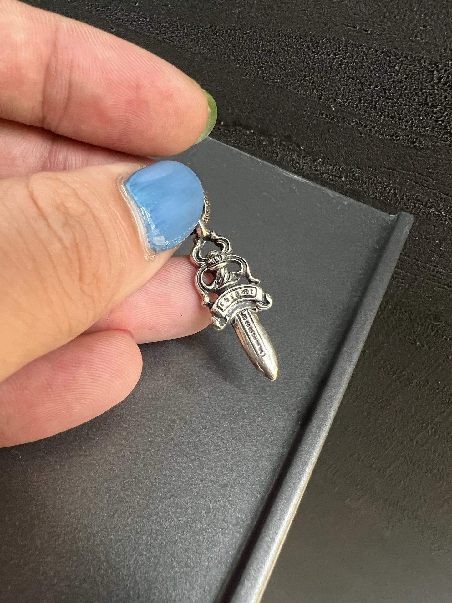 Chrome Hearts Dagger