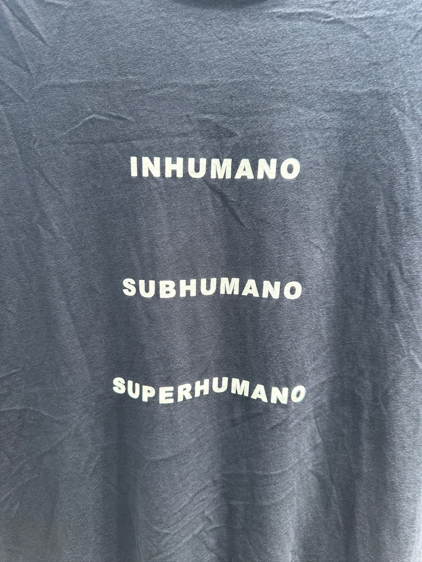 Rick Owens Drkshdw Inhumano T-Shirt