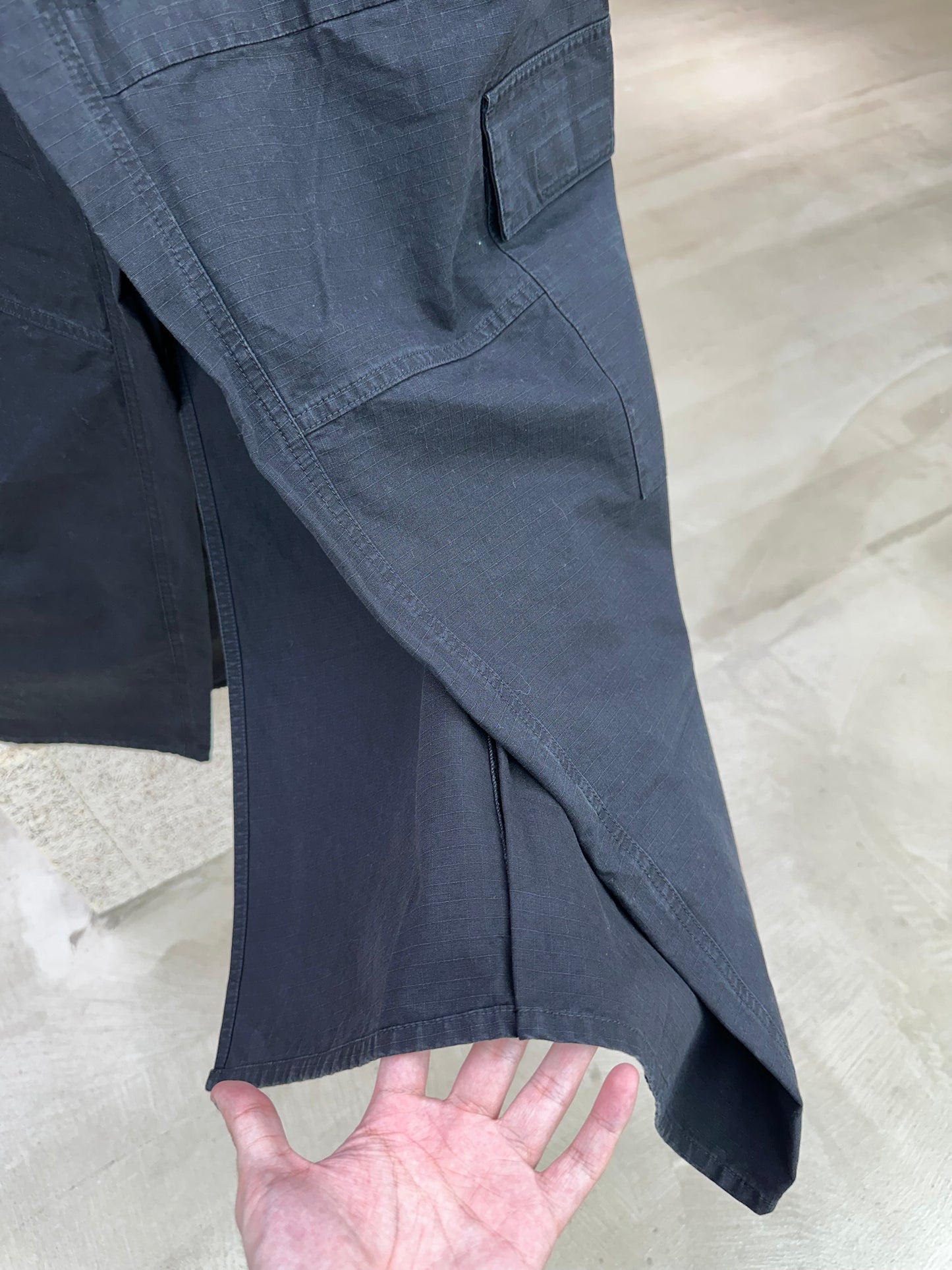 Balenciaga Apron Cargo Pants