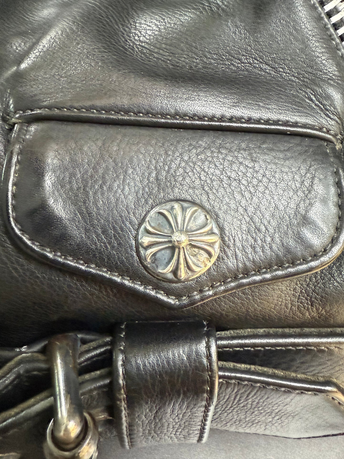 Chrome Hearts JJ Dean bag