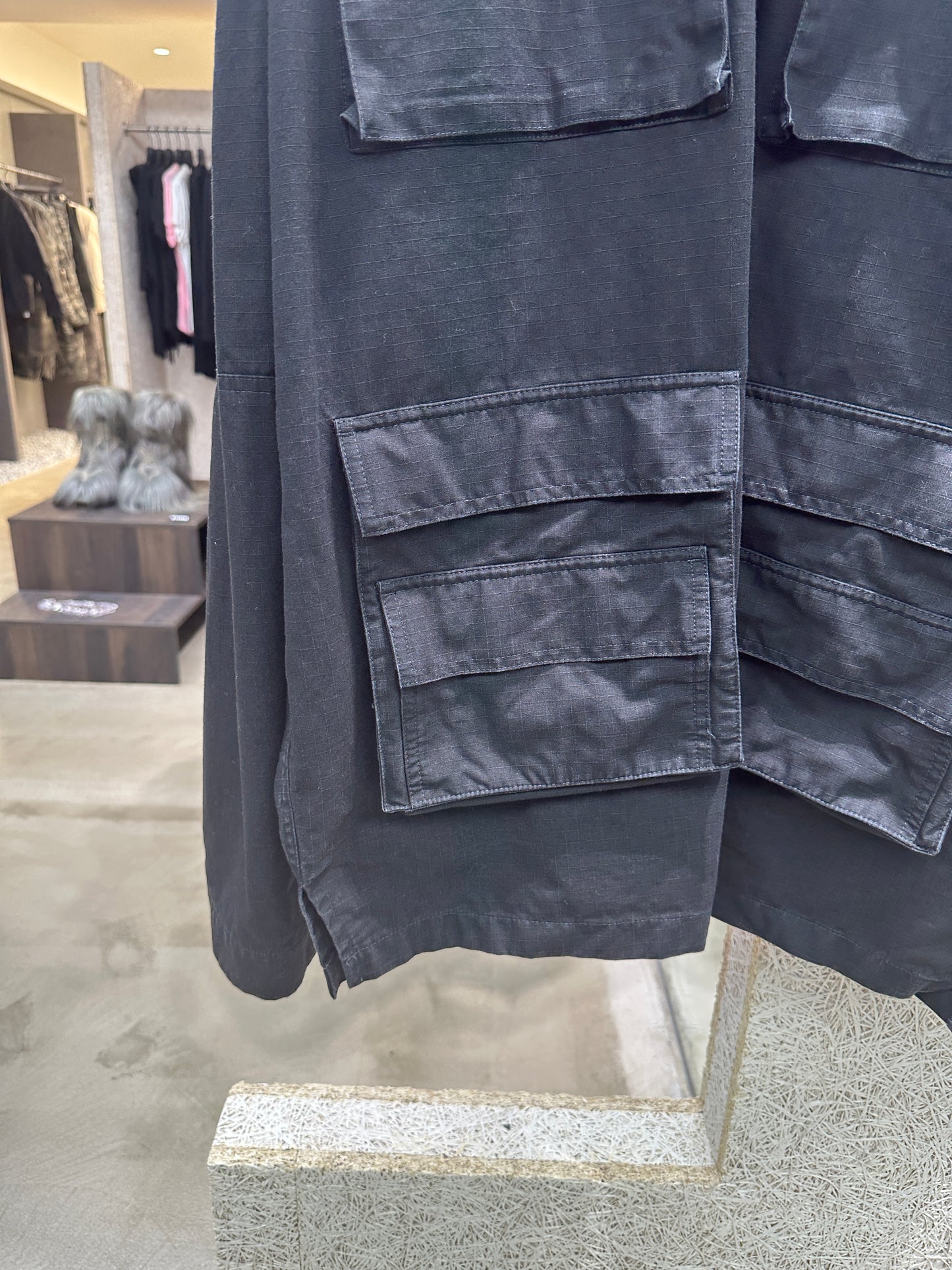 Balenciaga Cargo Shirt