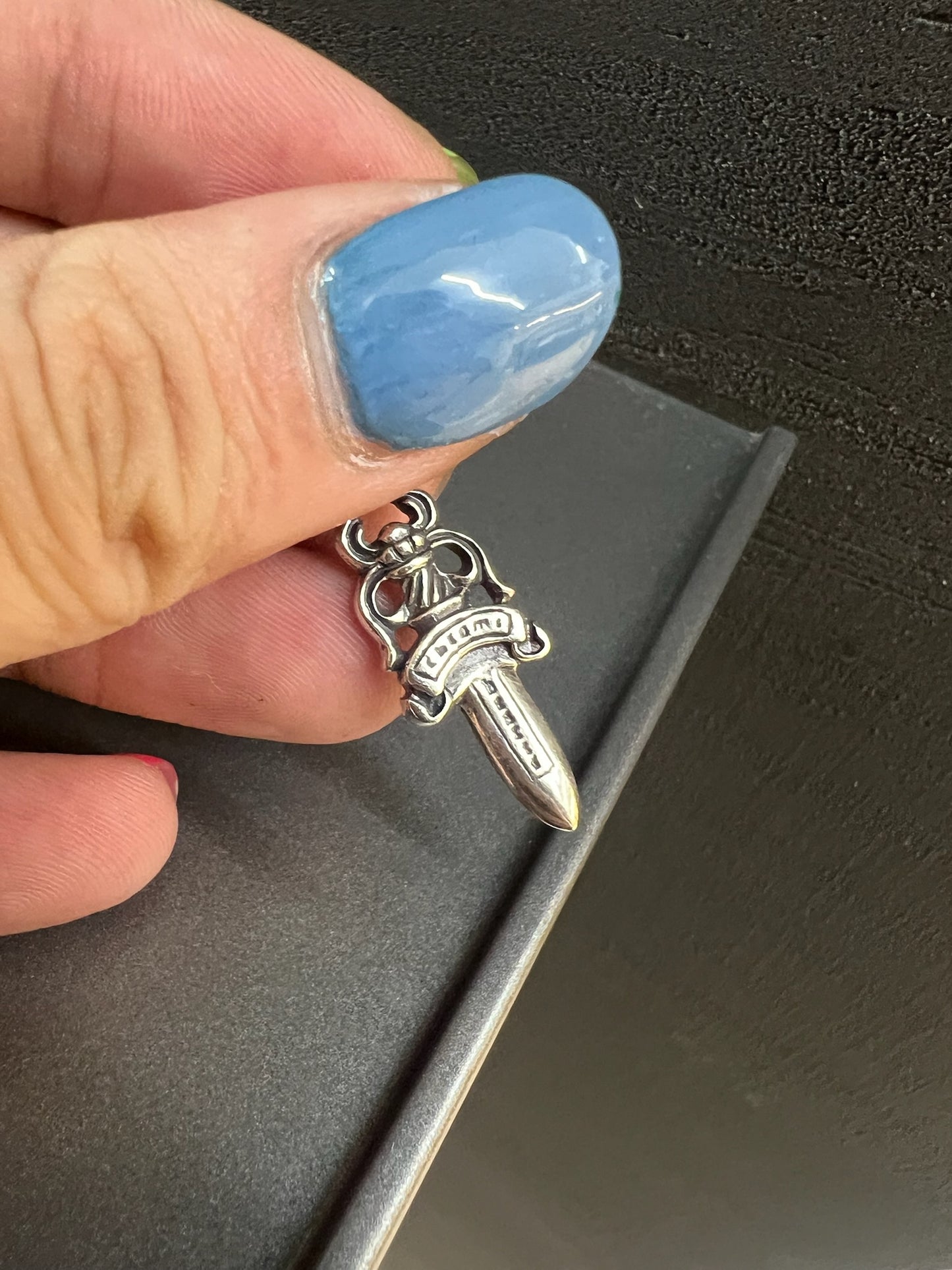 Chrome Hearts Dagger