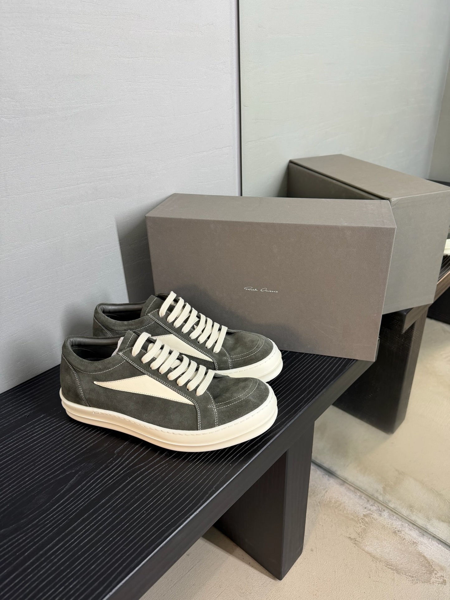 Rick Owens Vintage Sneaks