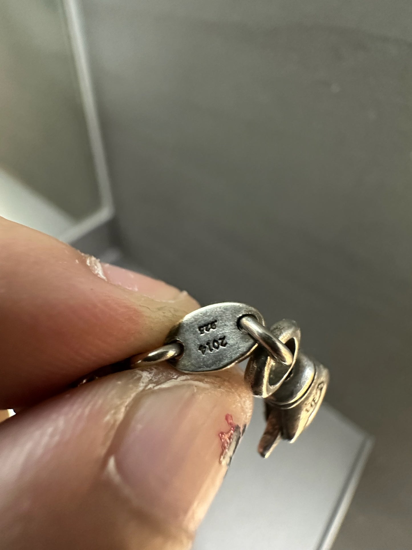 Chrome Hearts foti bracelet