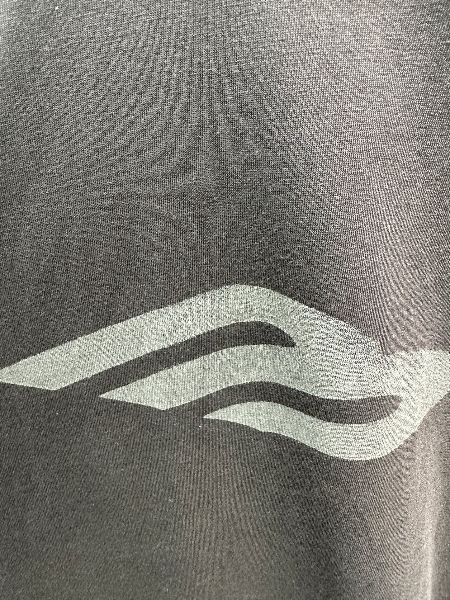 Balenciaga 3B Stencil Oversized T-shirt
