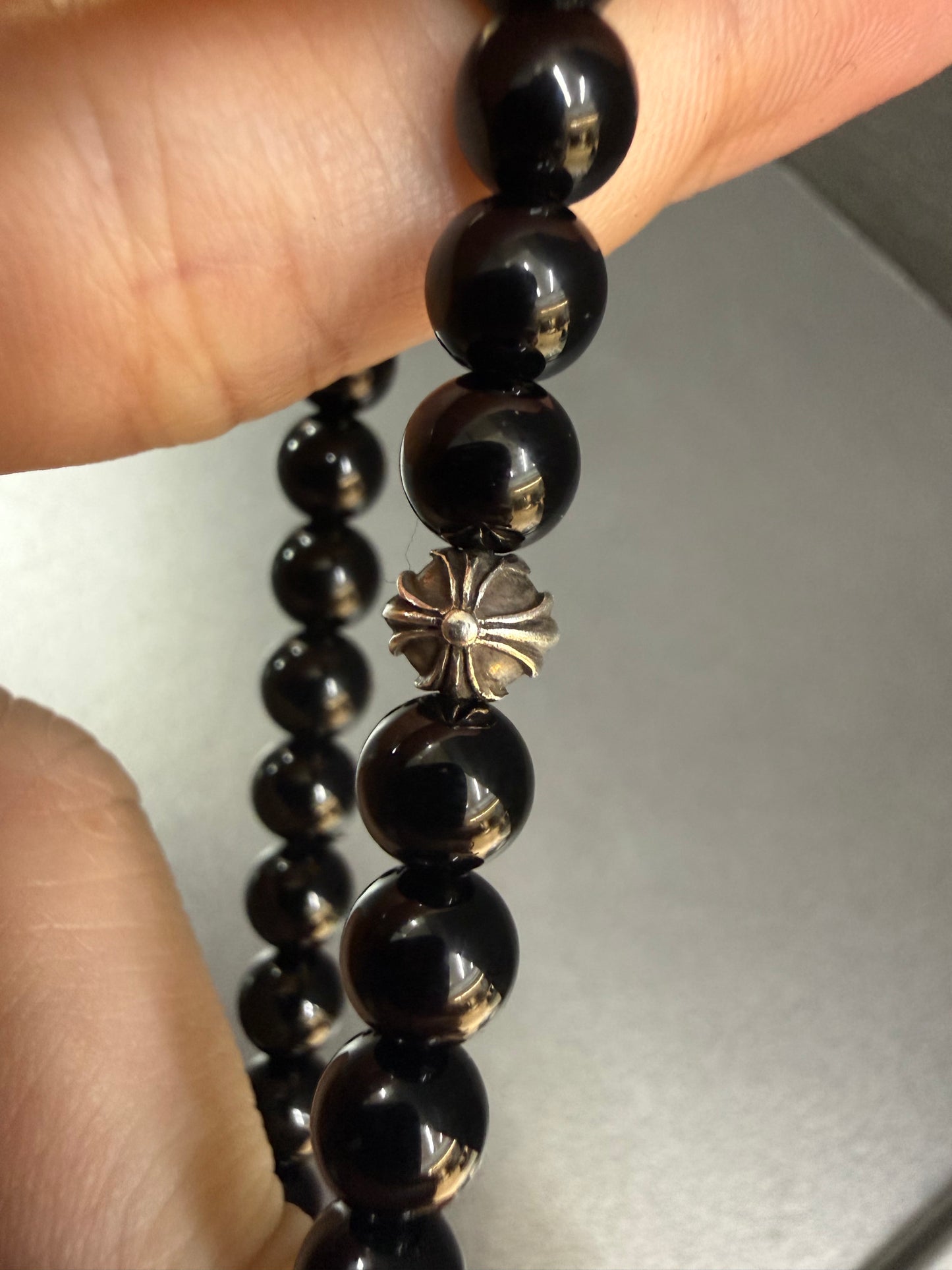 Chrome Hearts Ball Bracelet