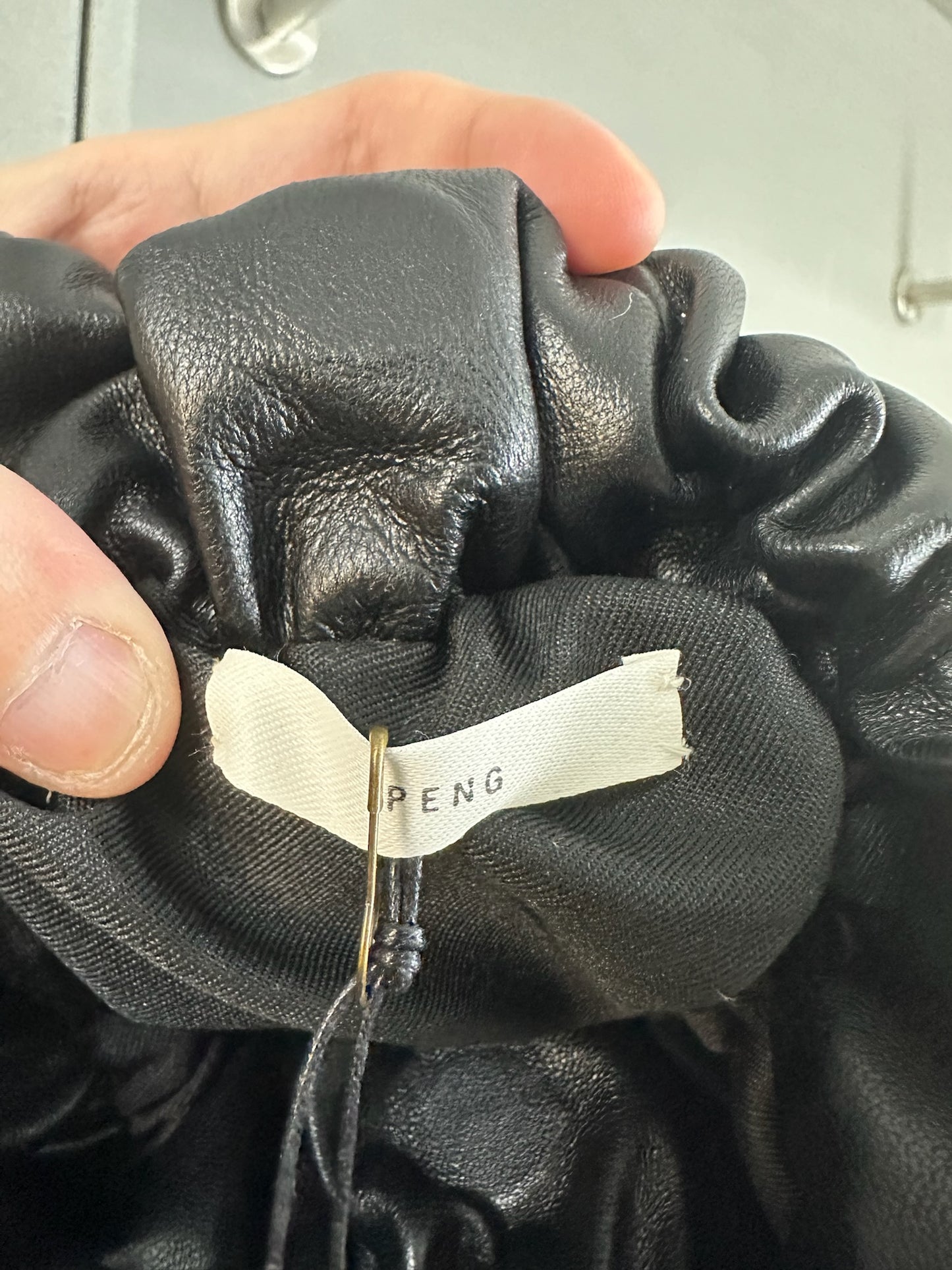 Peng Tai Flower Basket Handbag