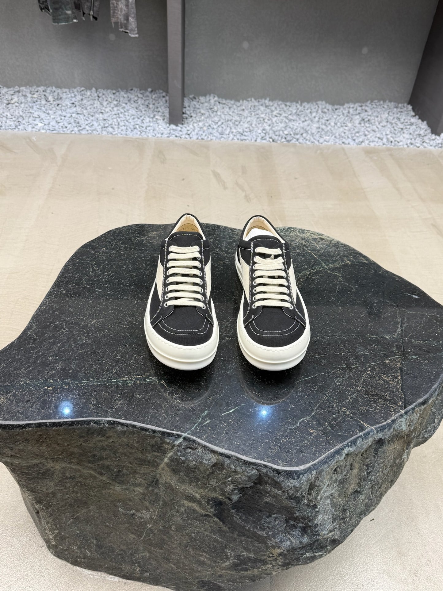 Rick Owens Drkshdw Vintage Sneakers