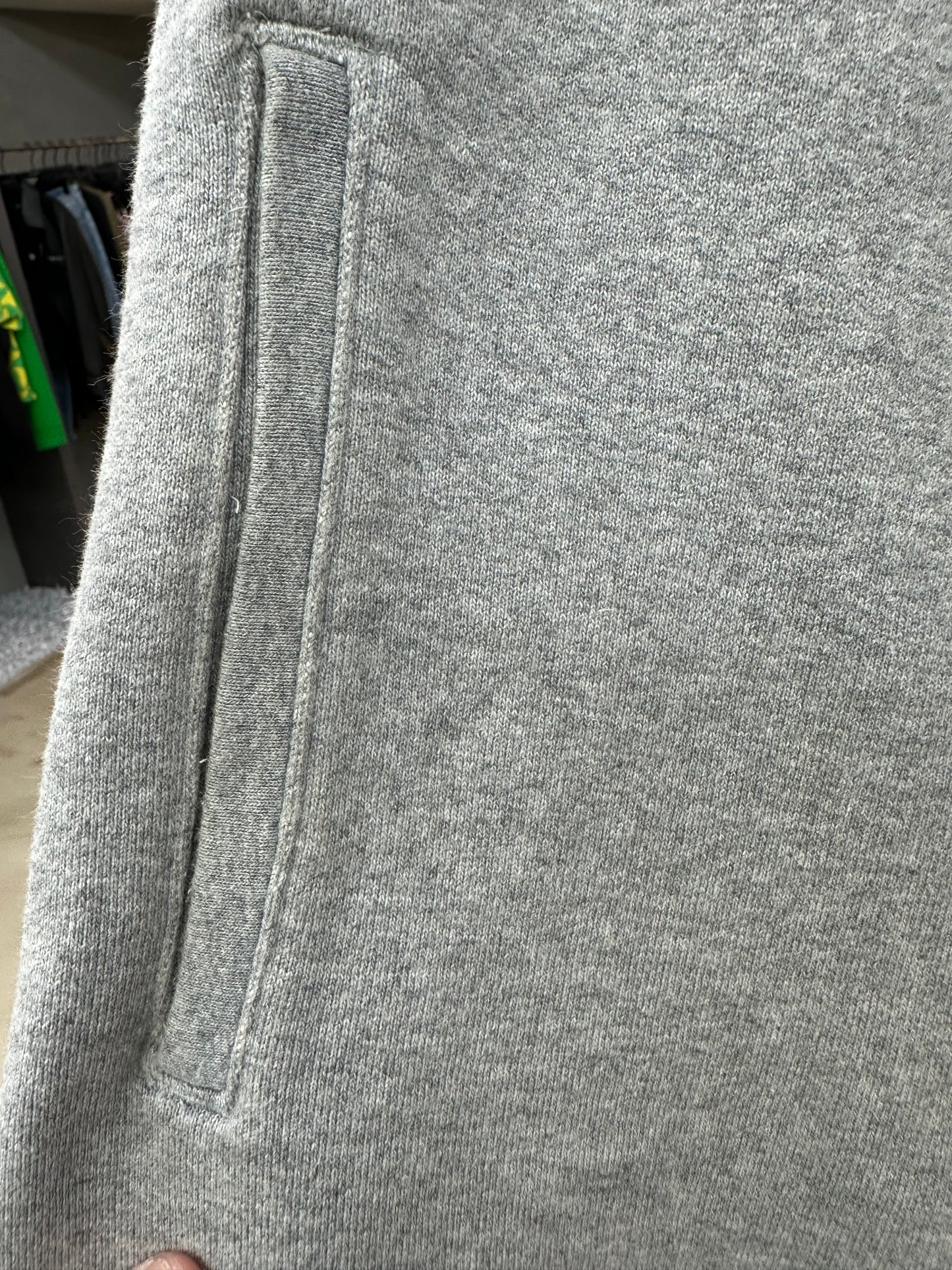 Chrome Hearts Cross Patch Sweat Short