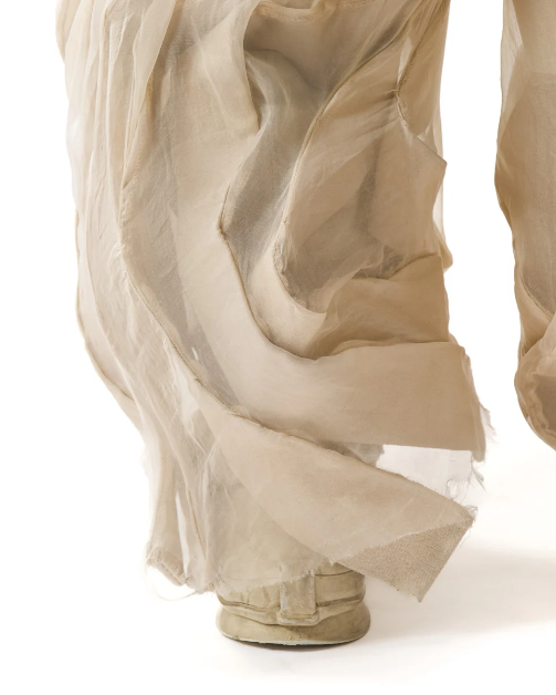 JAS Undyed Reversible Sheer Jeans