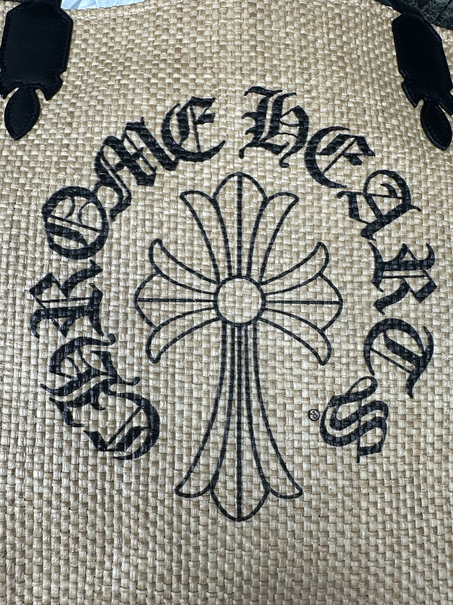 Chrome Hearts Beach Bag
