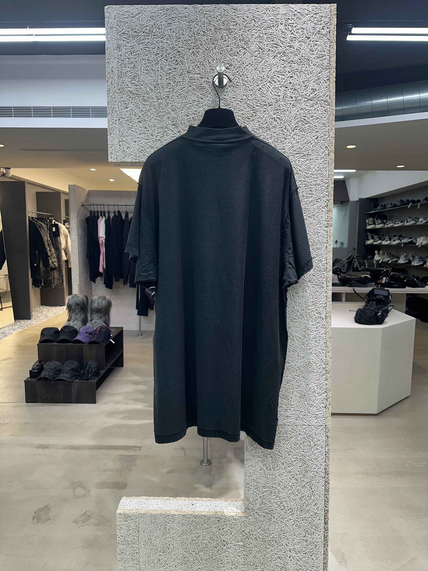 Balenciaga Antwerpen Oversized T-shirt