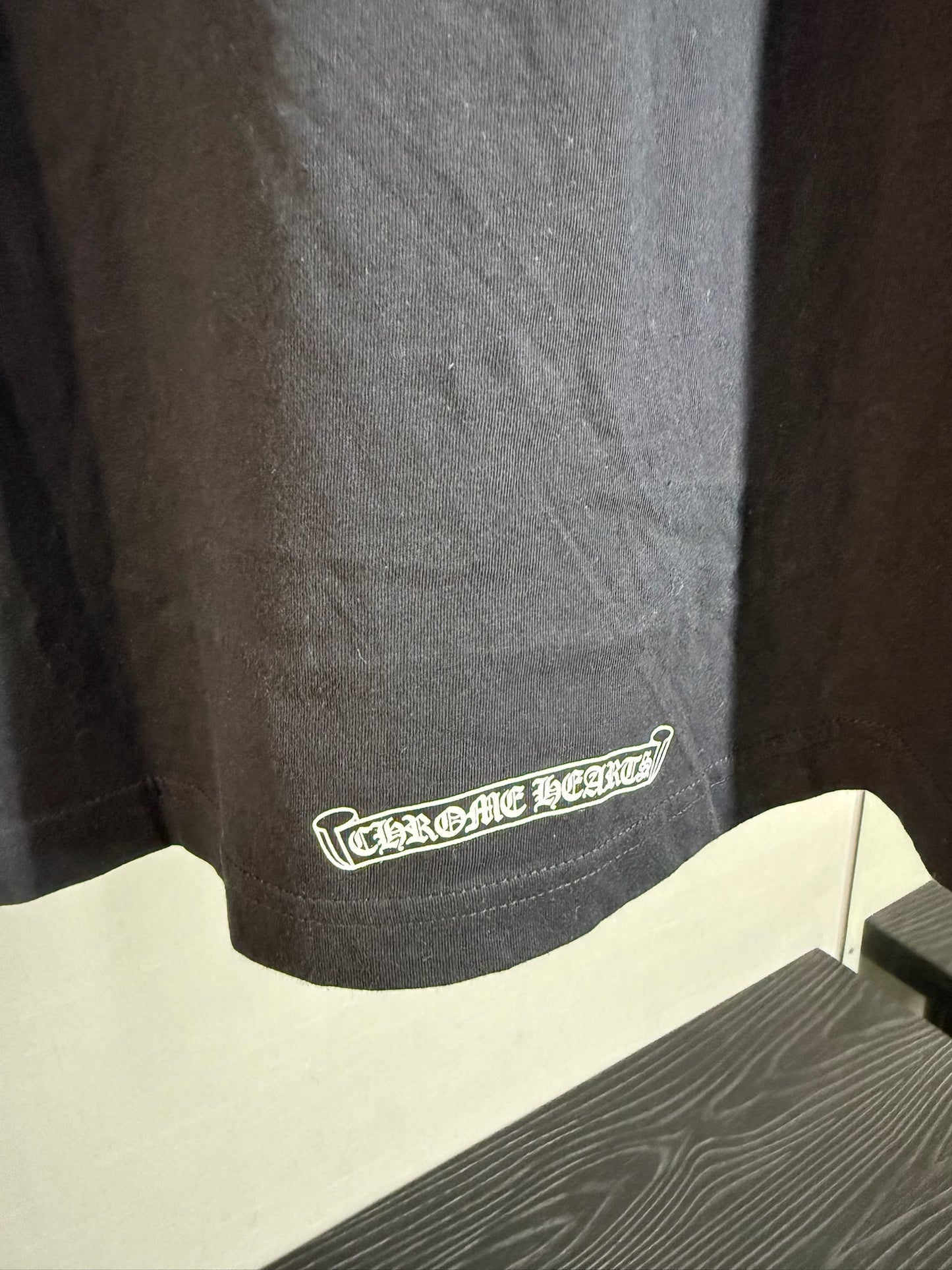 Chrome Hearts Color Cemetery T-shirt