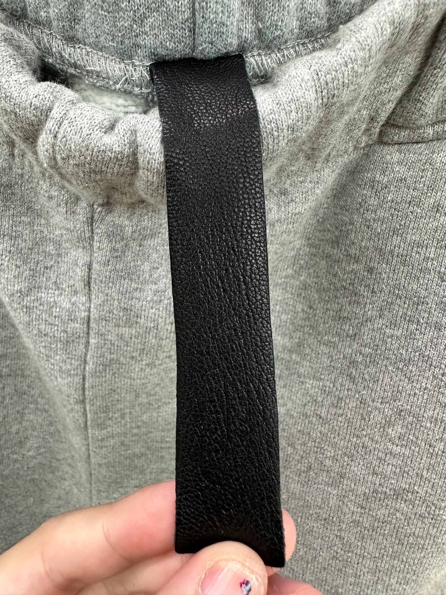 Chrome Hearts Cross Patch Sweat Short